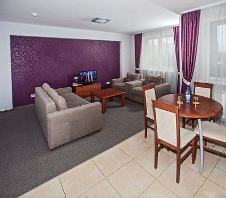 Comfort Aparthotel Minsk Room photo