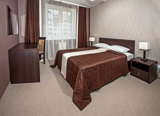 Comfort Aparthotel Minsk Room photo