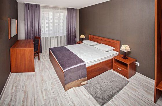 Comfort Aparthotel Minsk Room photo